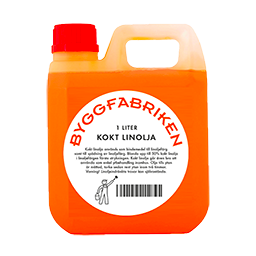 Olja, såpa, vax & fernissa