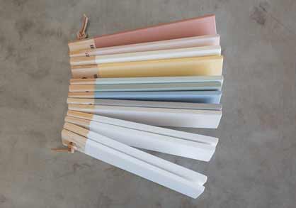 Att v&auml;lja kul&ouml;r