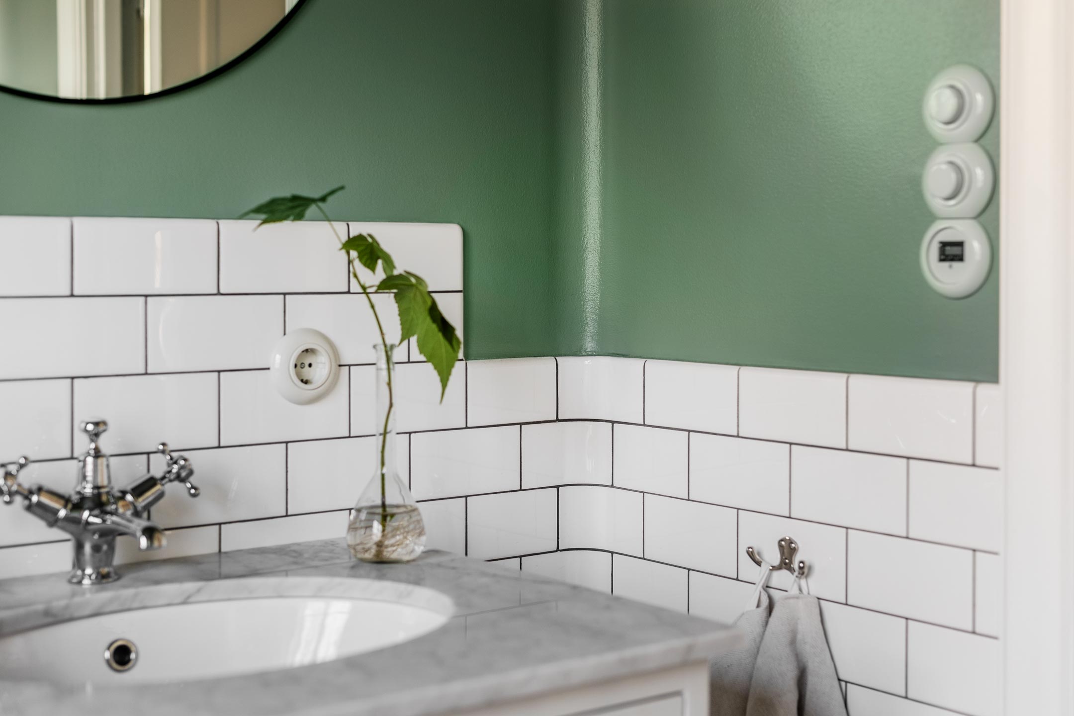 Kakel fr&aring;n Byggfabriken