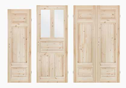 Innerd&ouml;rrar fr&aring;n Byggfabriken