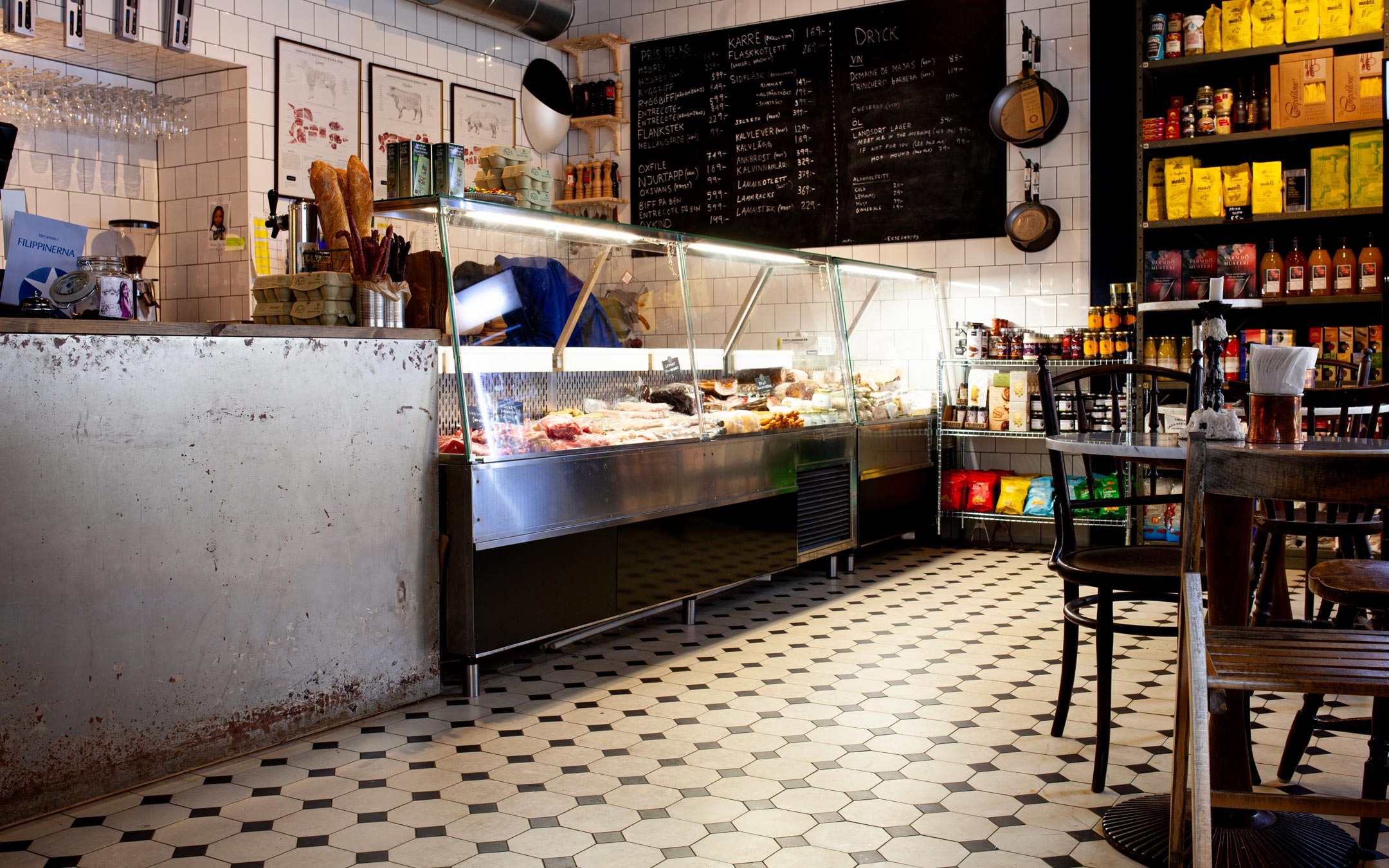 Victorian Floor Tiles - M&ouml;nster York