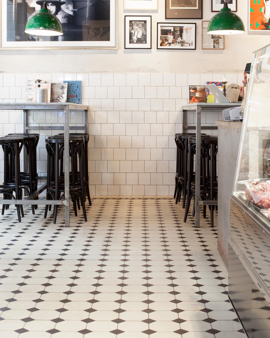 Victorian Floor Tiles - M&ouml;nster York