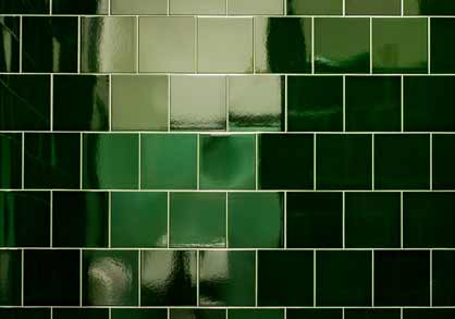 H&ouml;gblankt kakel fr&aring;n Original Style