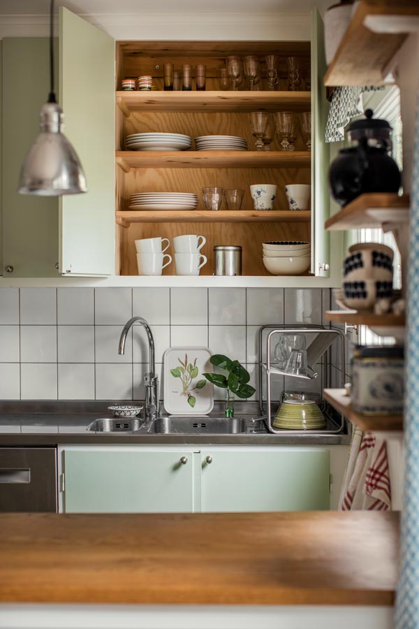 Funkisk&ouml;k fr&aring;n Byggfabriken