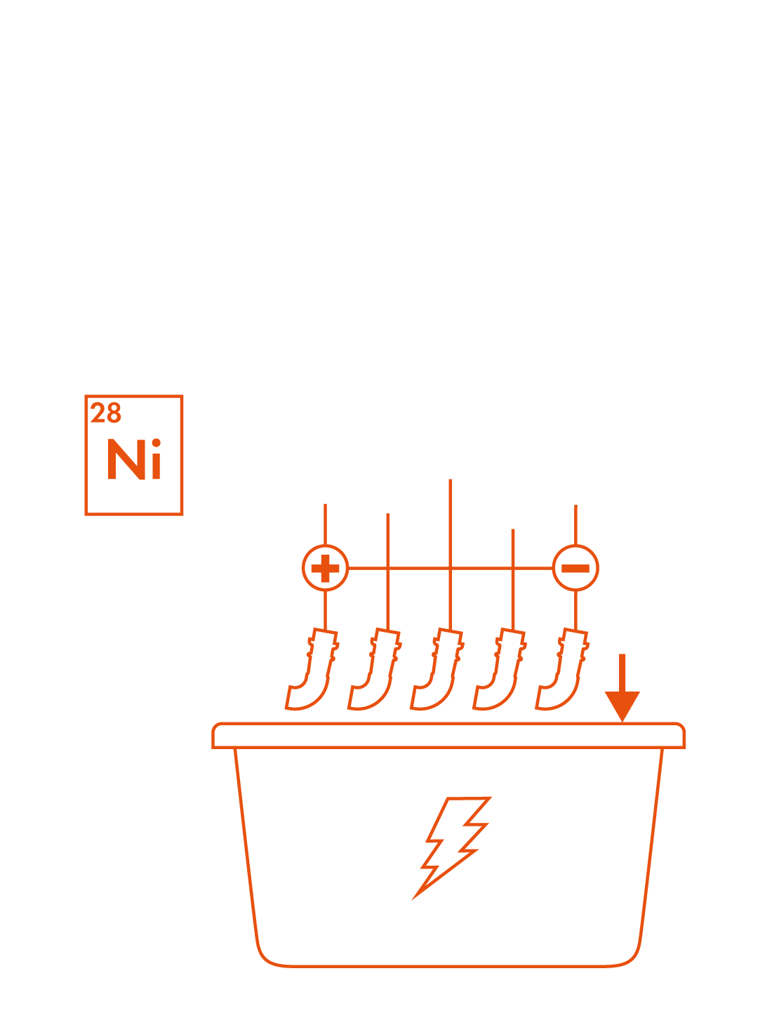 Montering av r&ouml;d herrnhutstj&auml;rna.