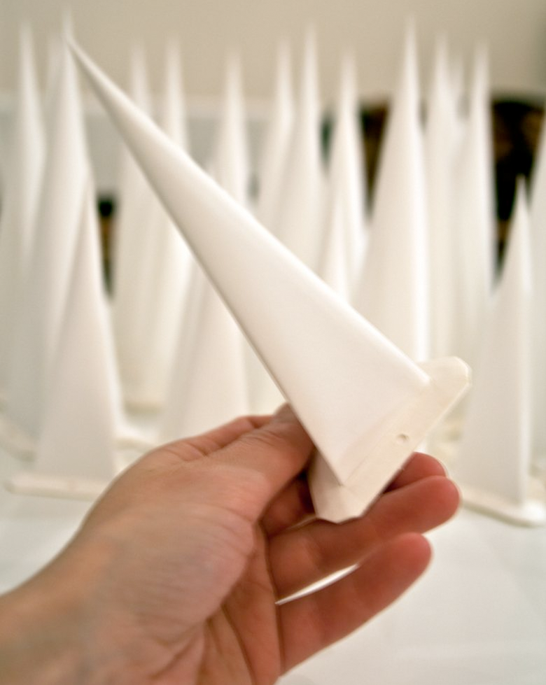 strutar p&aring; rad innan monteringen startar