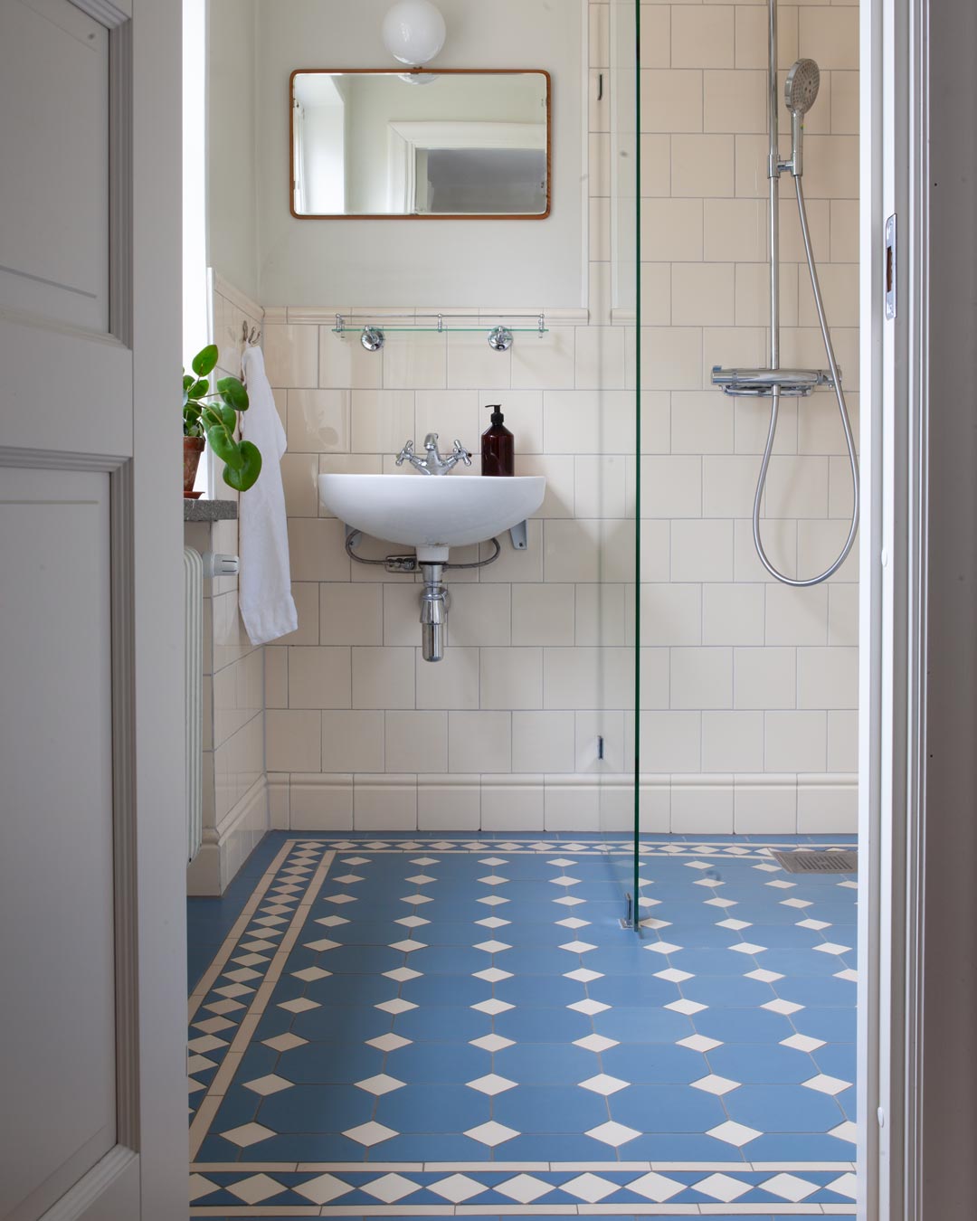 Victorian Floor Tiles - M&ouml;nster York