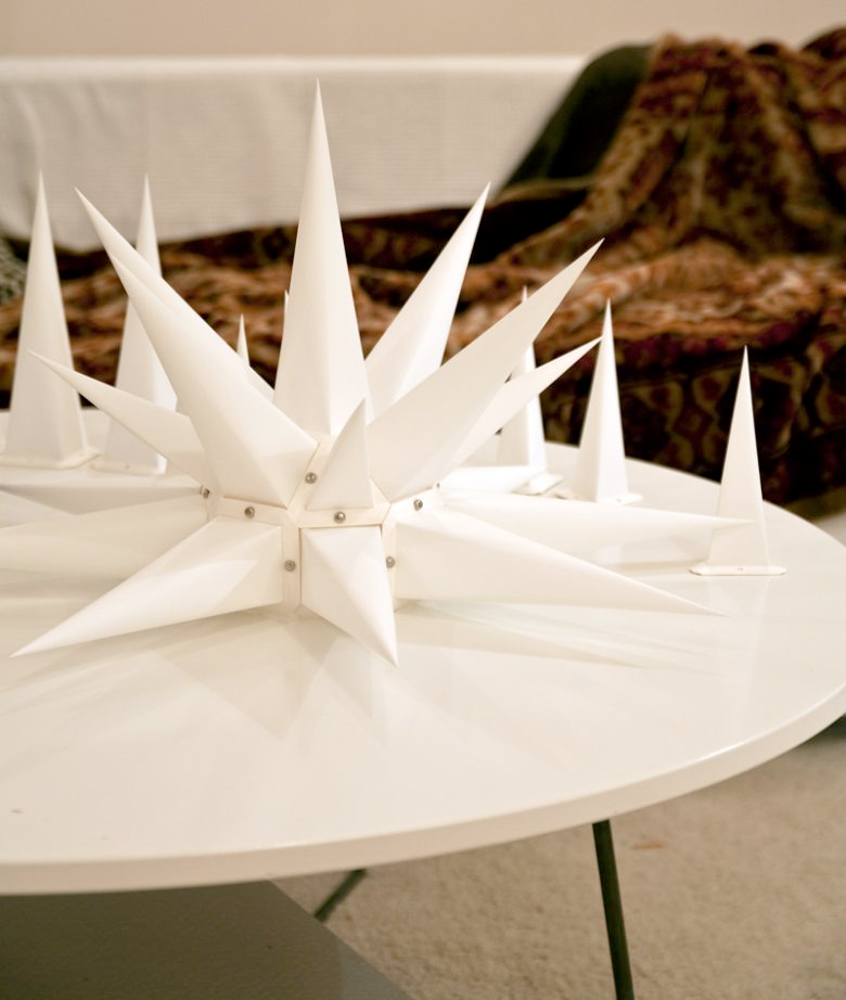 tredje steget i monteringen &auml;r klart