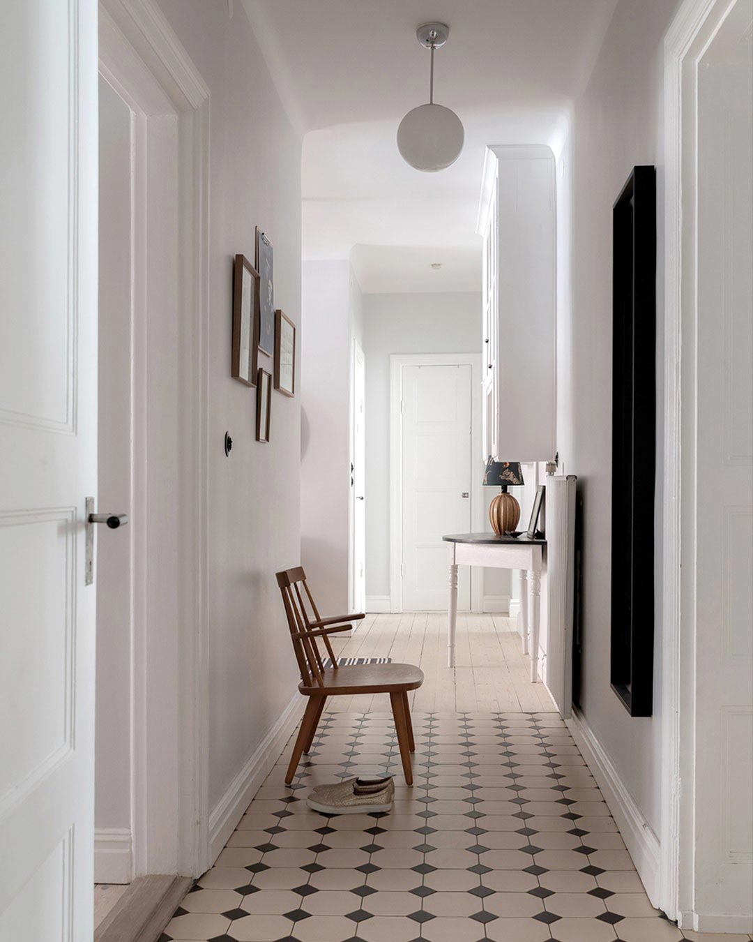 Victorian Floor Tiles - M&ouml;nster York