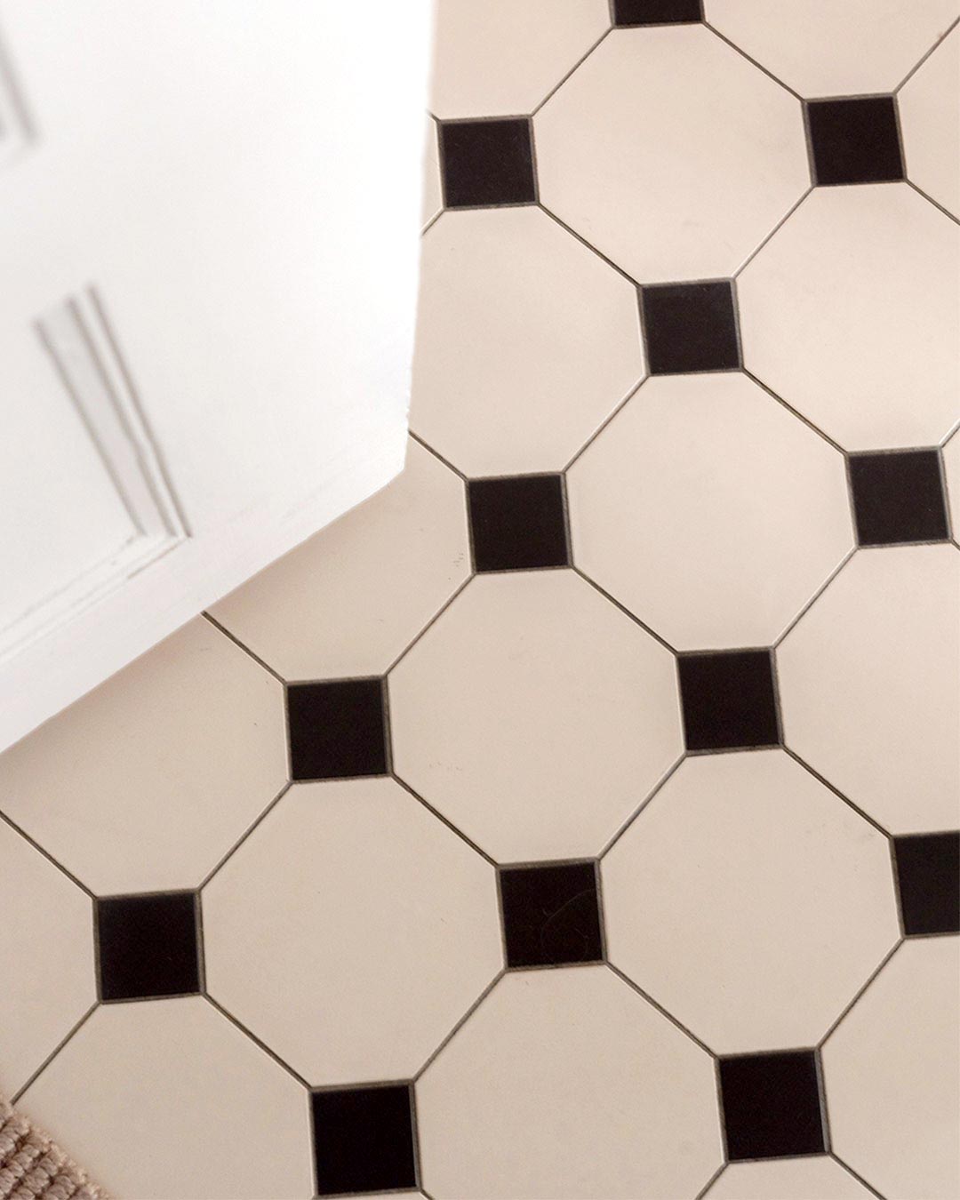 Victorian Floor Tiles - M&ouml;nster York