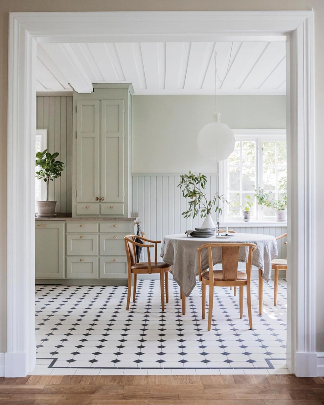 Victorian Floor Tiles - M&ouml;nster York