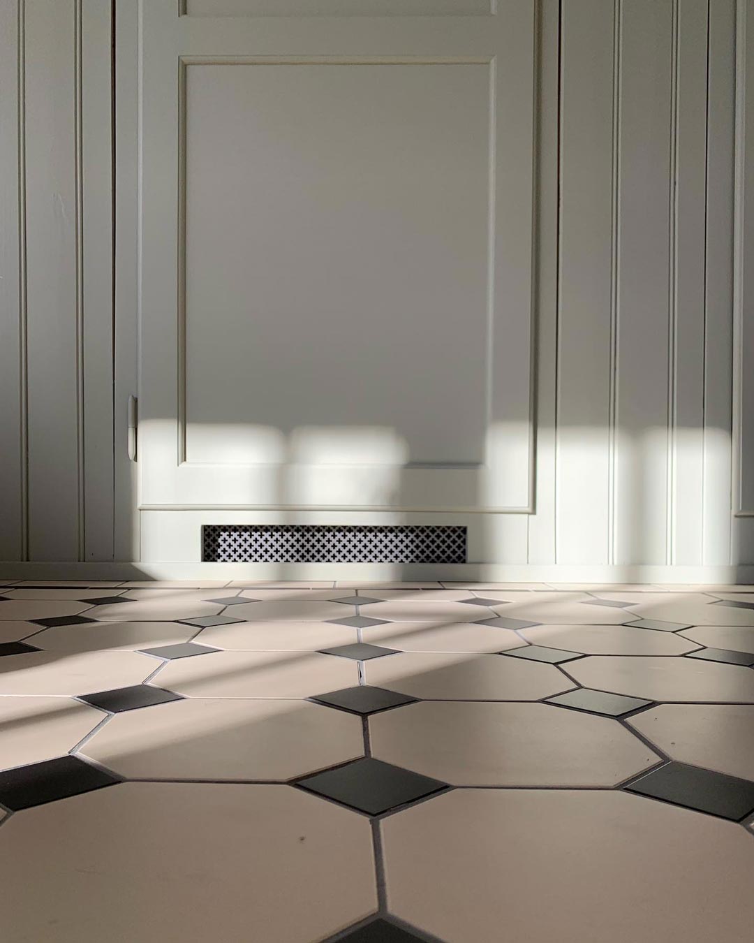 Victorian Floor Tiles - M&ouml;nster York