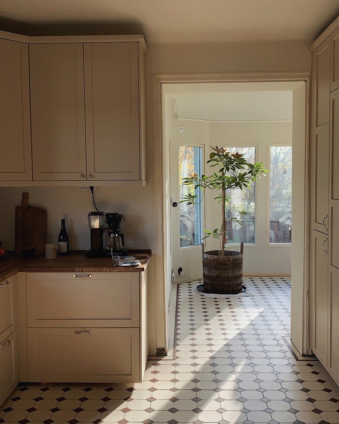 Victorian Floor Tiles - M&ouml;nster York