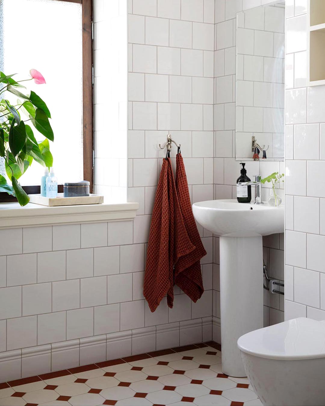 Victorian Floor Tiles - M&ouml;nster York