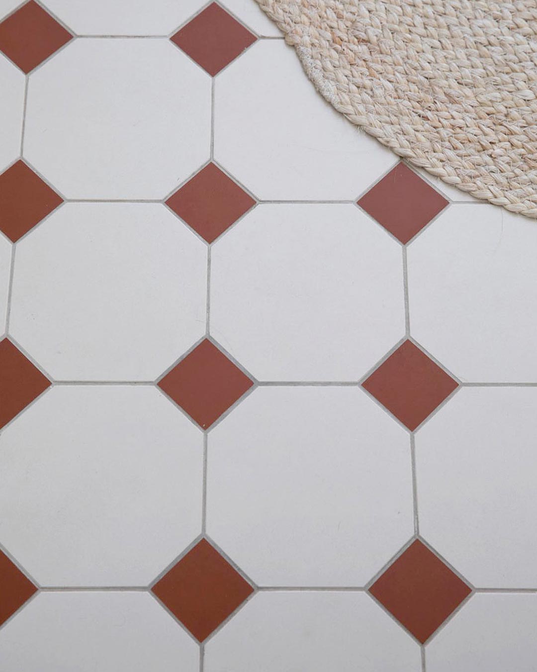 Victorian Floor Tiles - M&ouml;nster York